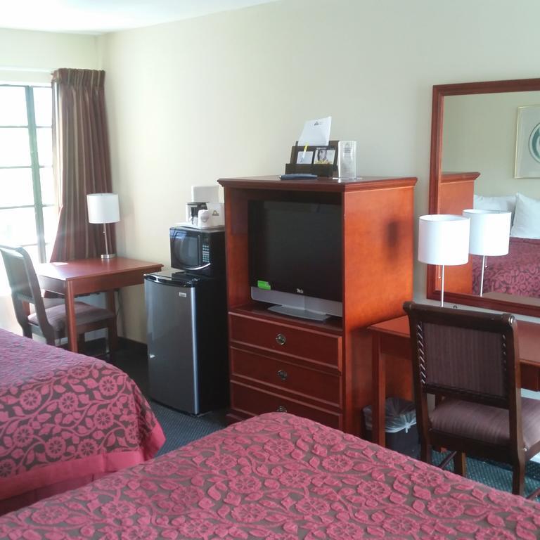 Days Inn by Wyndham Orange Anaheim Exterior foto